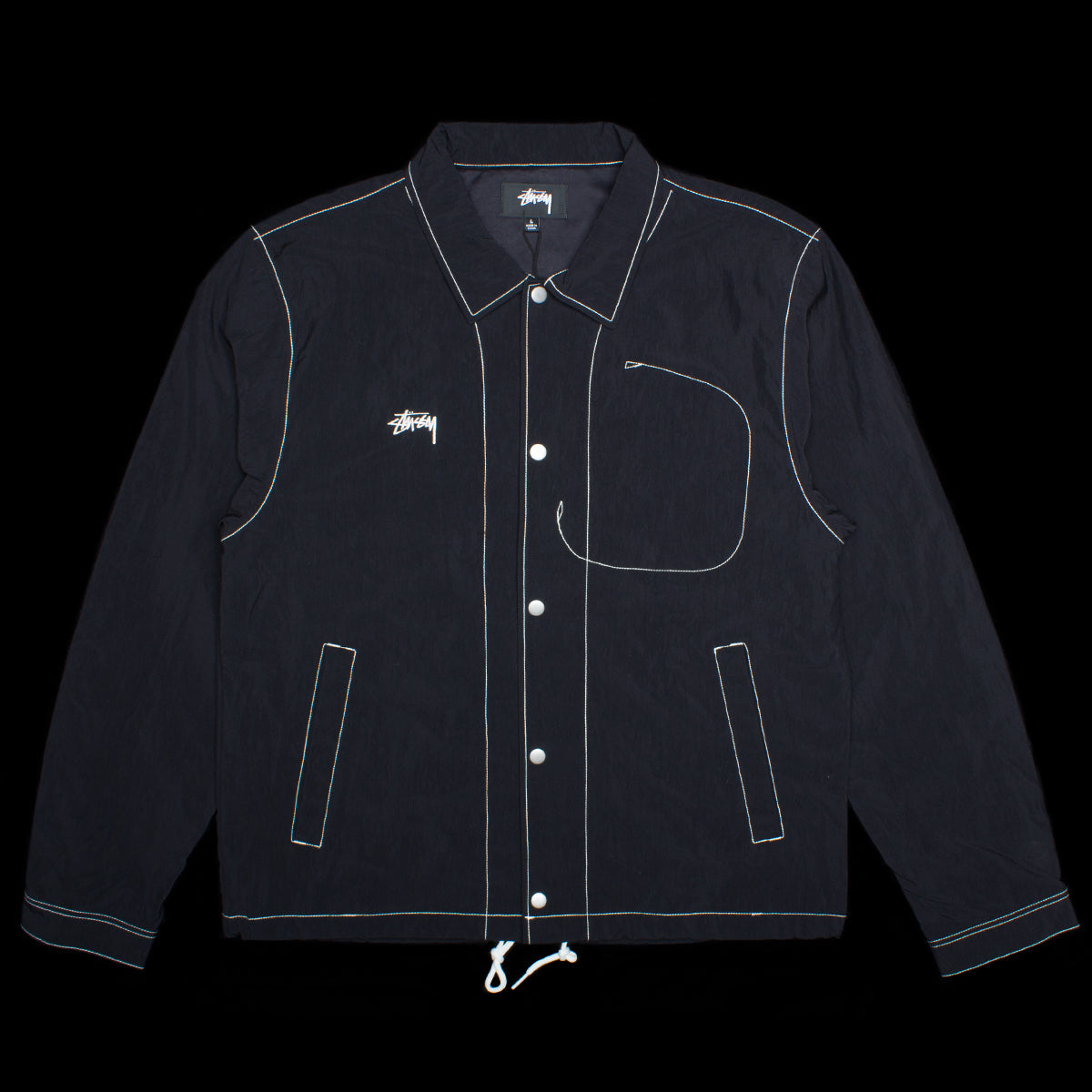 Stussy Nylon Folsom Jacket