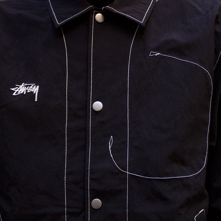 Stussy Nylon Folsom Jacket