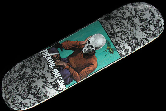 Fucking Awesome Ponderosa Deck Teal