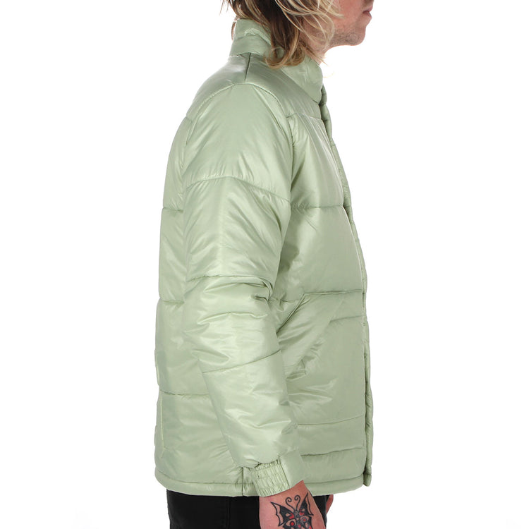 Fucking Awesome Dill Puffer Jacket Jade