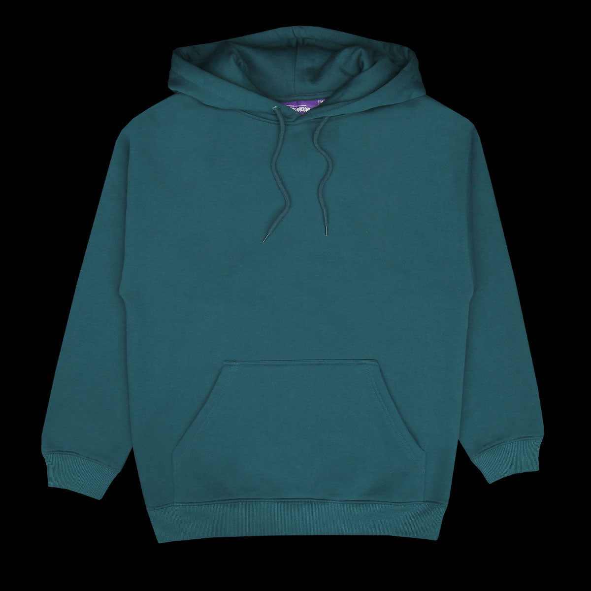 Fucking Awesome Spiral Arc Hoodie Teal