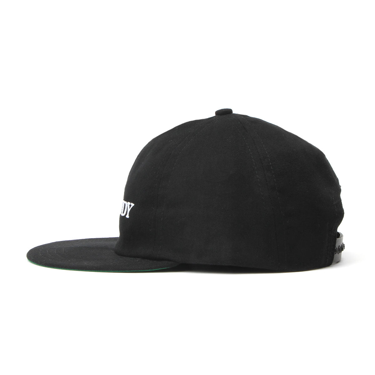 Hardbody Logo Snap Back Cap Black