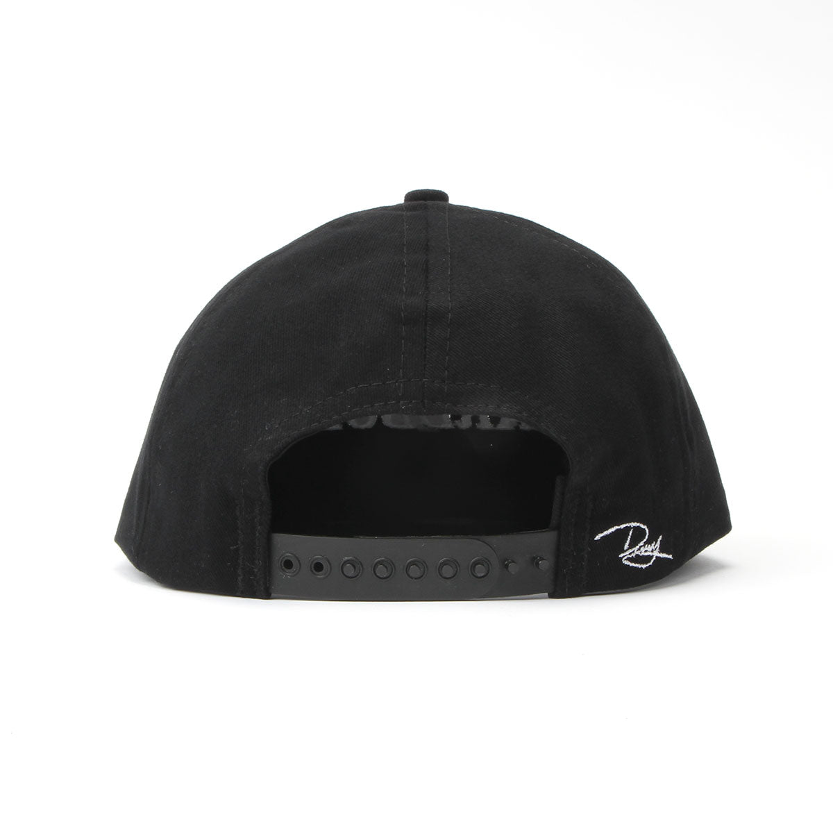 Hardbody Logo Snap Back Cap Black