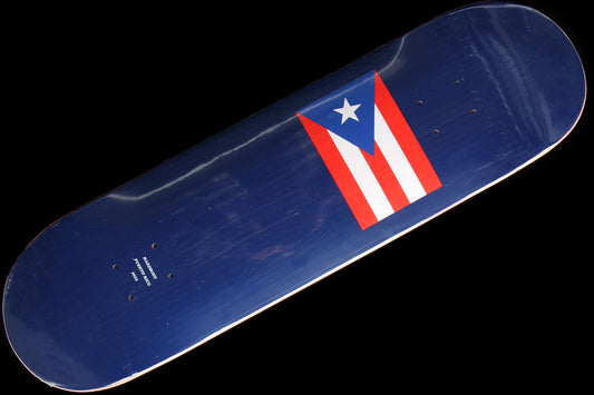 Hardbody Puerto Rico Deck 8.25" & 8.5"