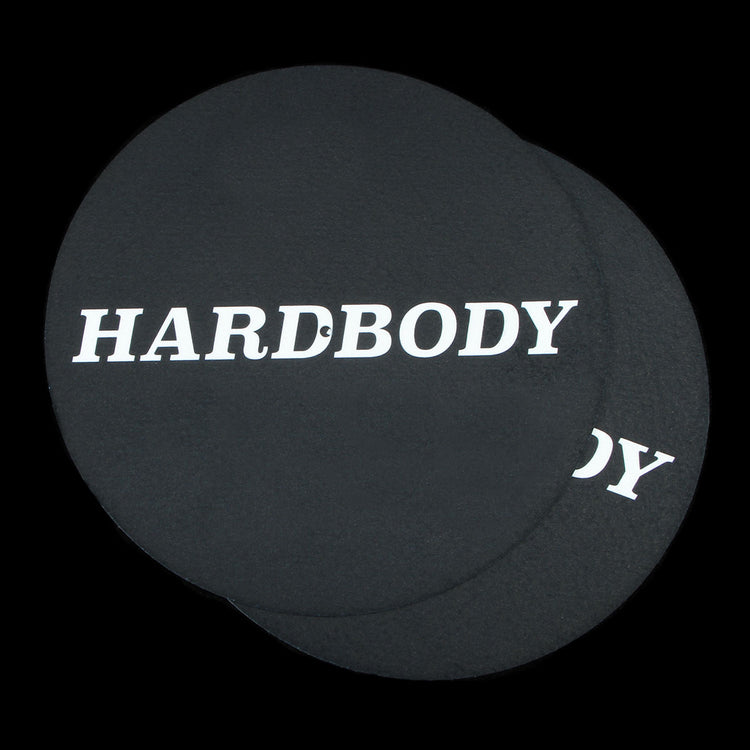 Hardbody Record Slip Mat
