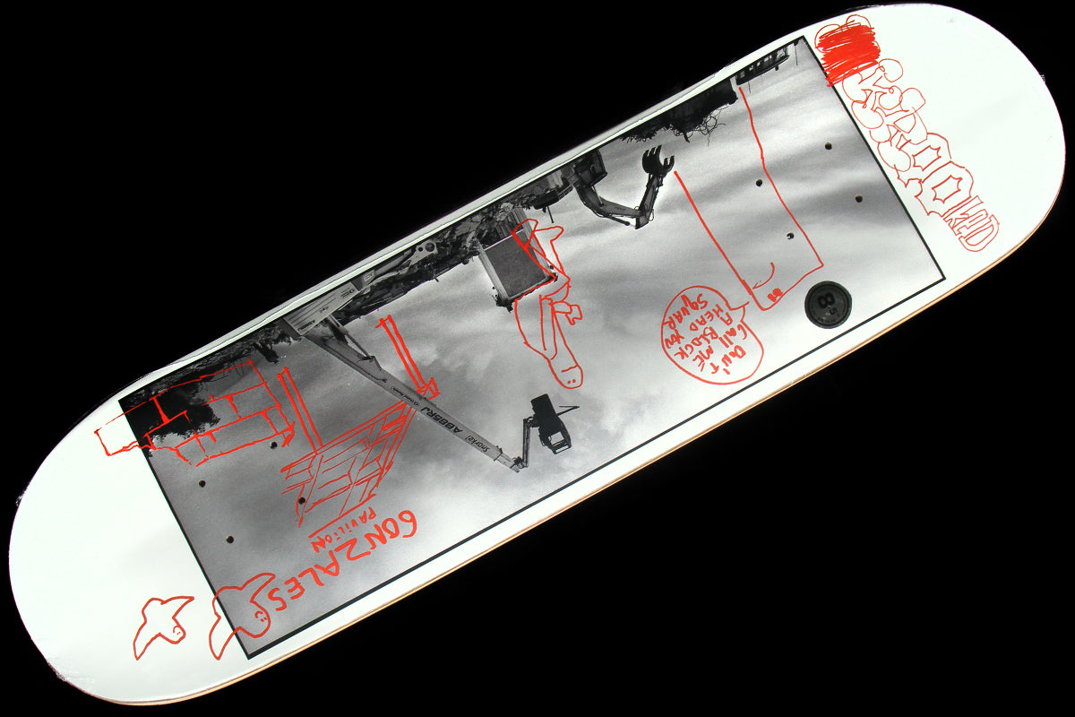 Krooked Gonz - Aperture Deck 8.5"