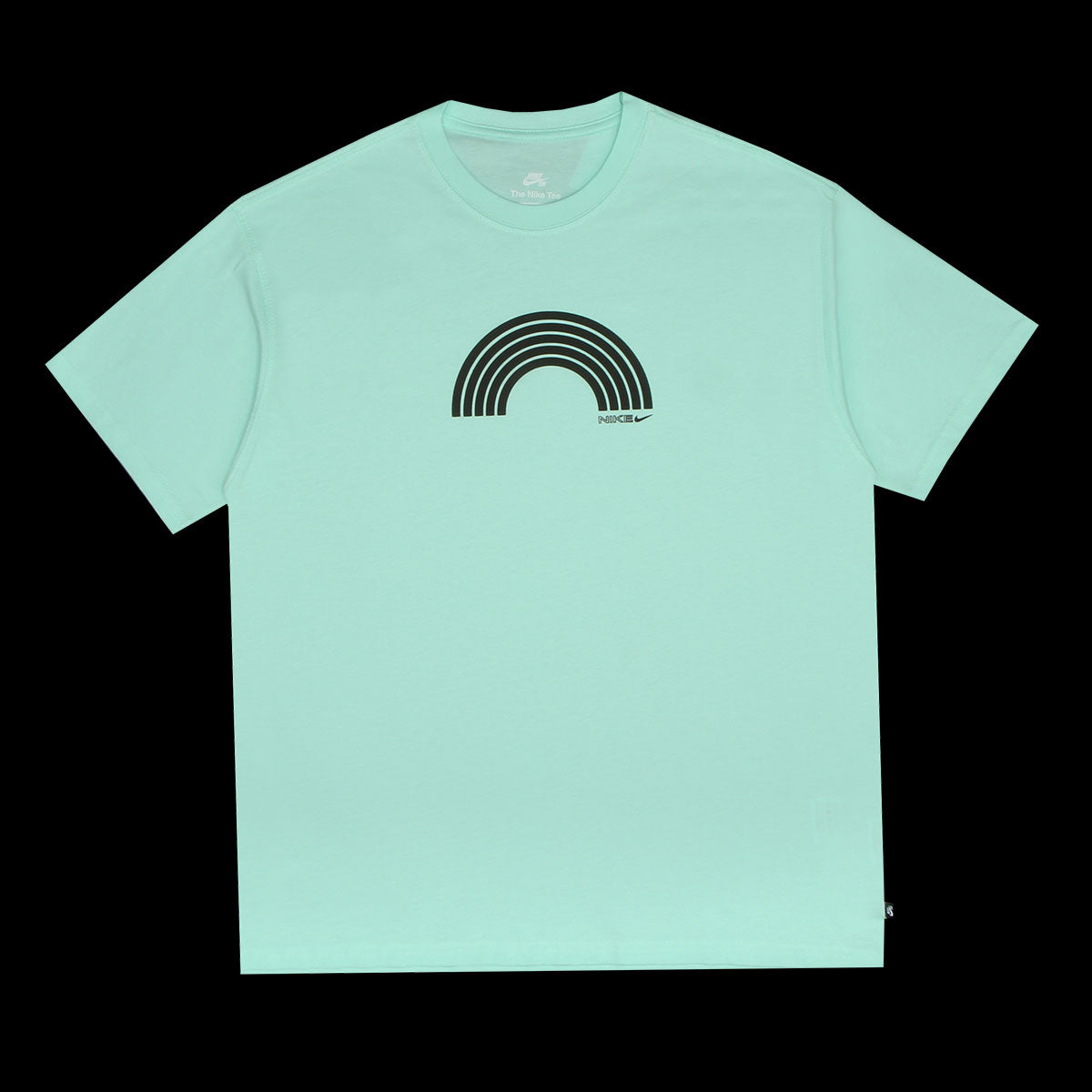 Nike SB Rainbow T-Shirt Mint Foam