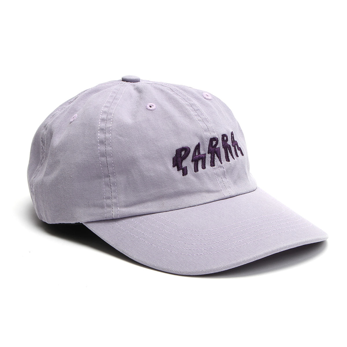 by Parra Shocker Logo 6 Panel Hat Lilac