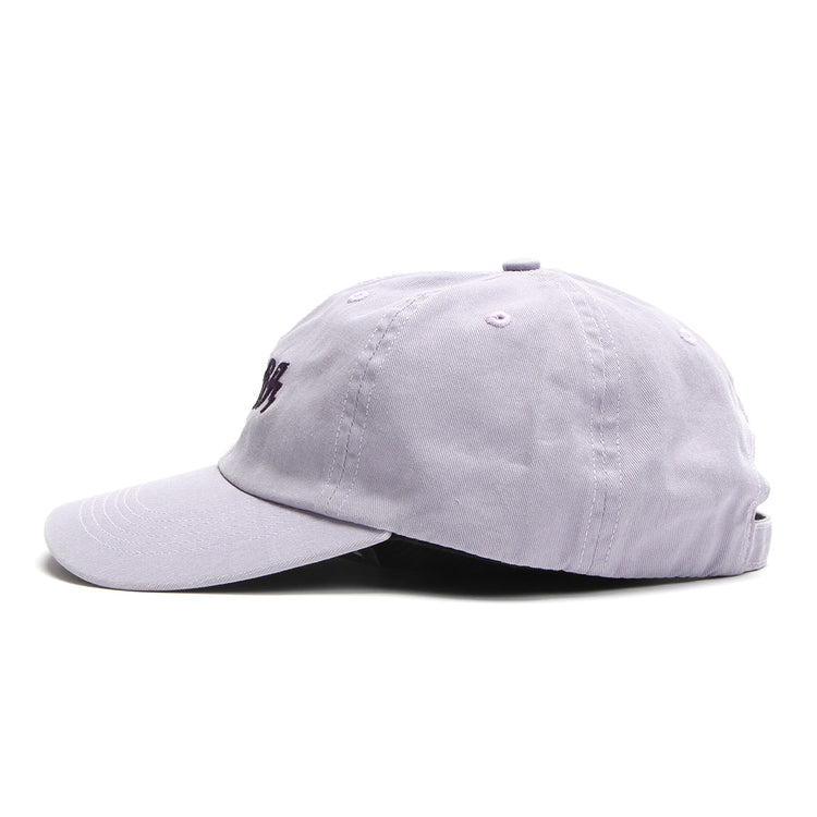 by Parra Shocker Logo 6 Panel Hat Lilac