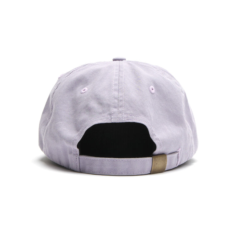 by Parra Shocker Logo 6 Panel Hat Lilac