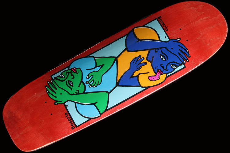 Nick Boserio Double Head (Surf Jr) Deck