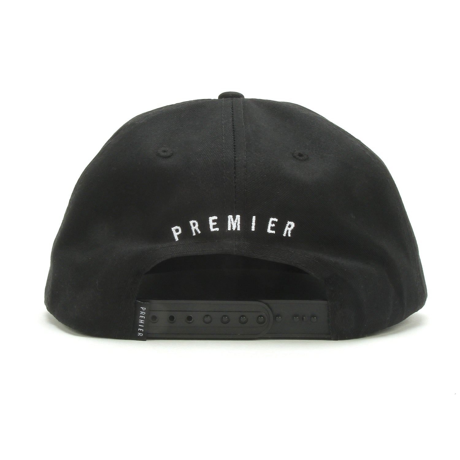 Premier PS Cap Black
