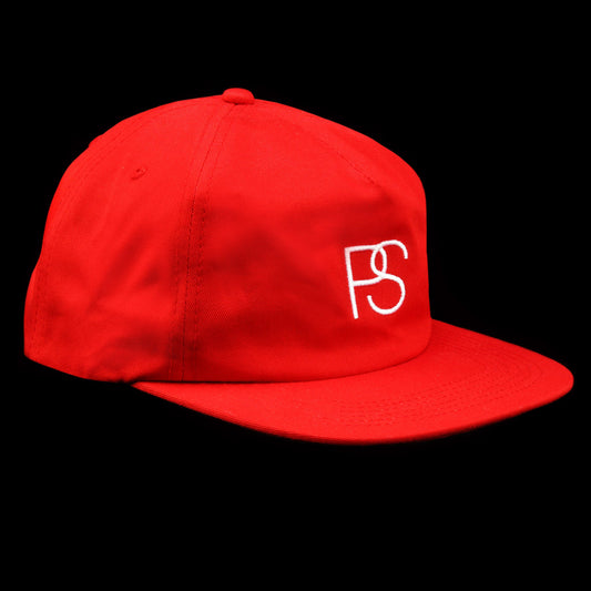 Premier PS Cap Red