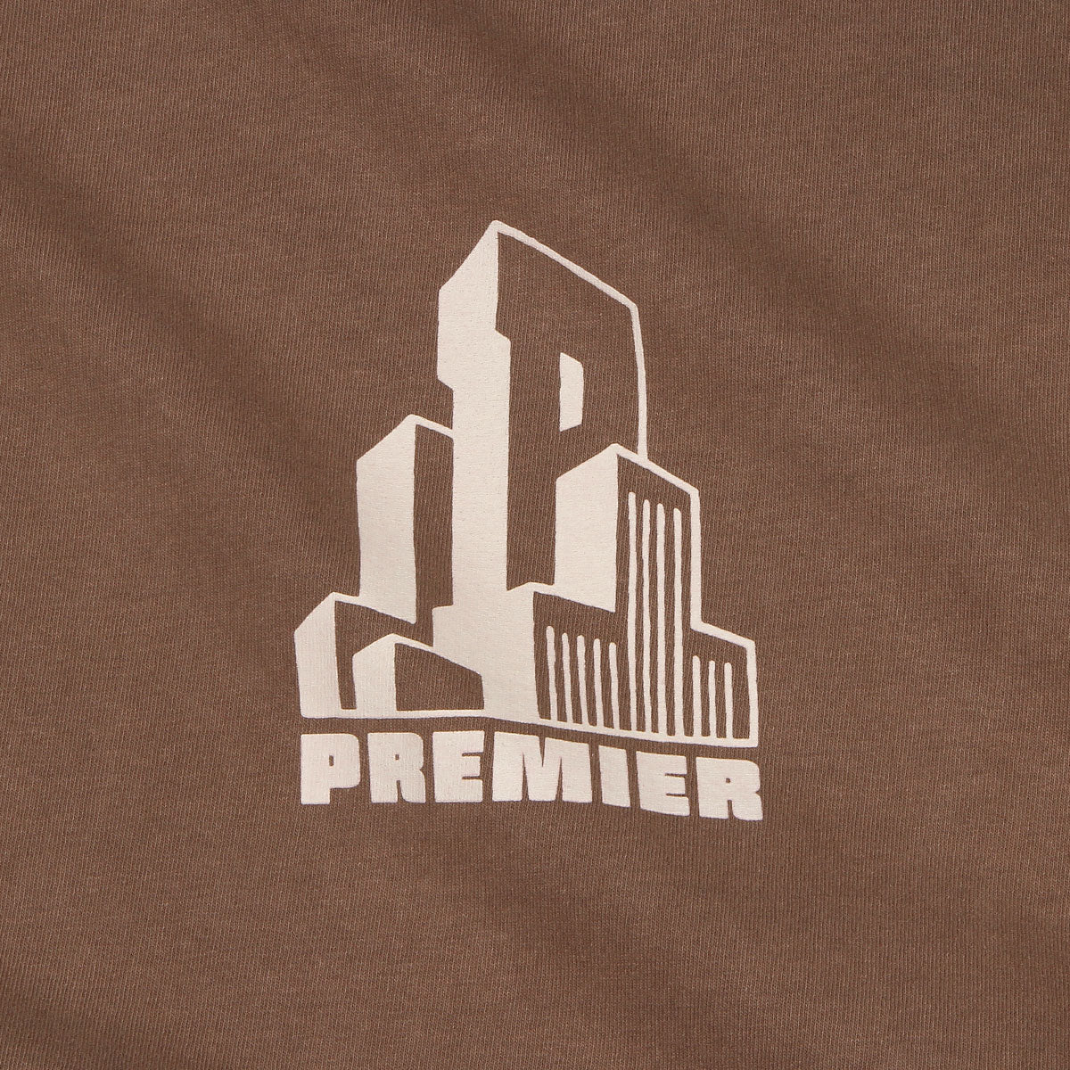 Premier Build T-Shirt Patchouli