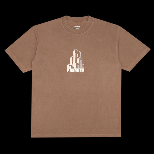Premier Build T-Shirt Patchouli