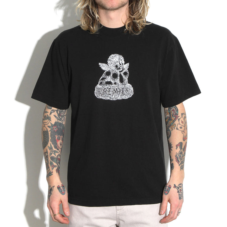 Premier Cherub T-Shirt Color : Black