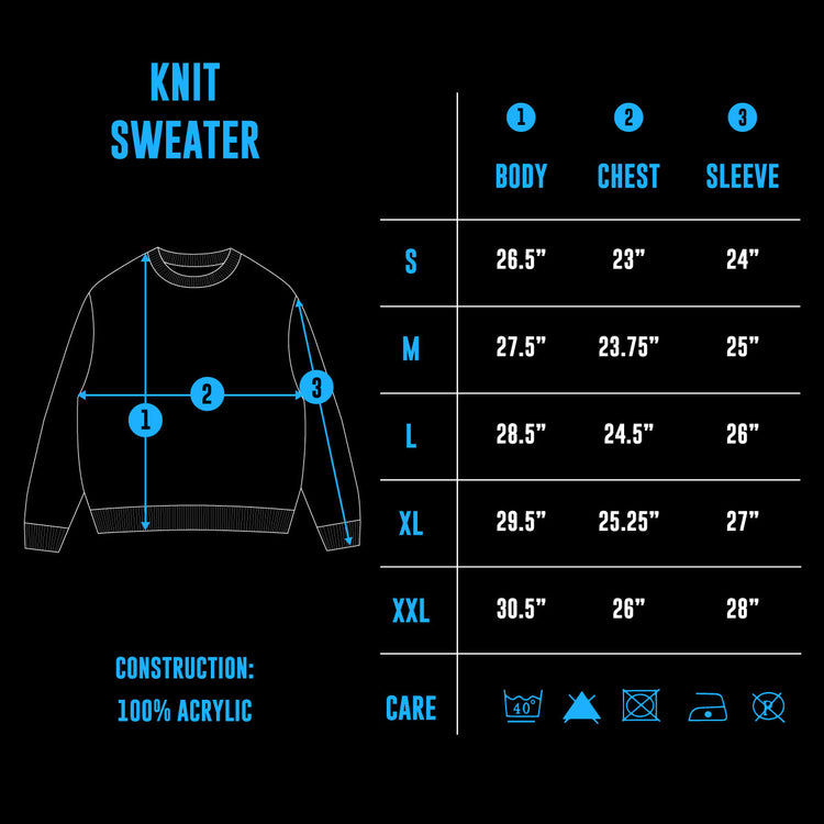 Deco Knit Sweater
