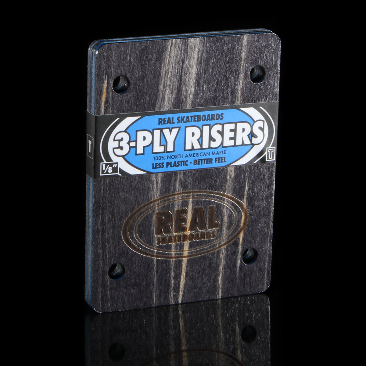 Thunder Risers 3-Ply Risers 1/8