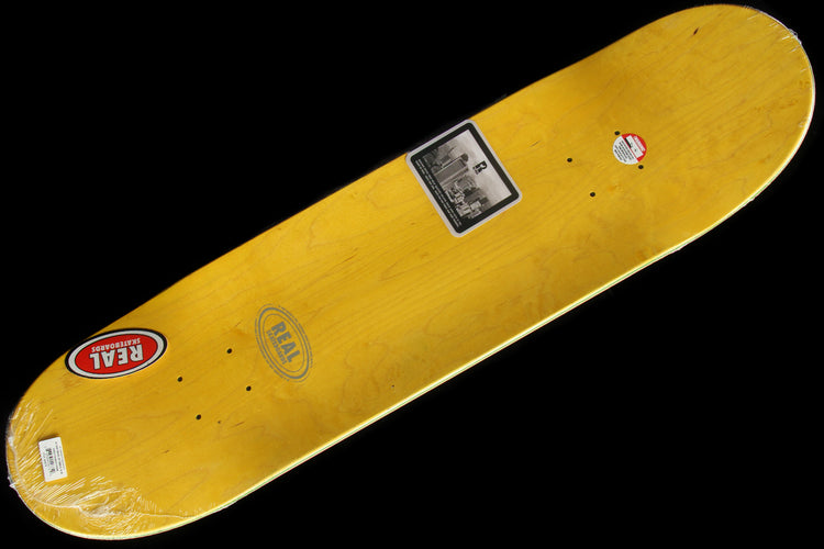 Real Ishod - Detonate Blue Deck 8.38"