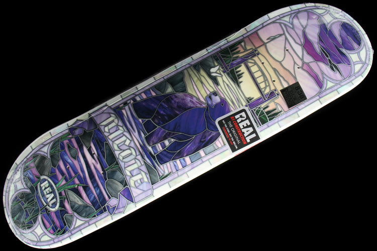 Real Nicole - Cathedral Deck 8.25"