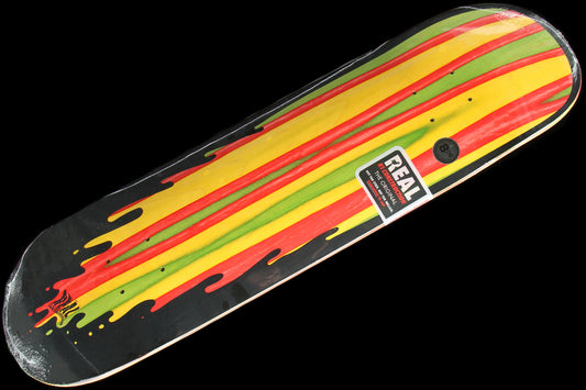 Real Spectrum Distortion Black Deck 8.06"