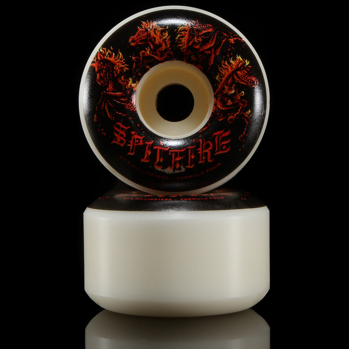 Formula Four Apocalypse Radial Wheel 99D - Multiple Sizes – Premier