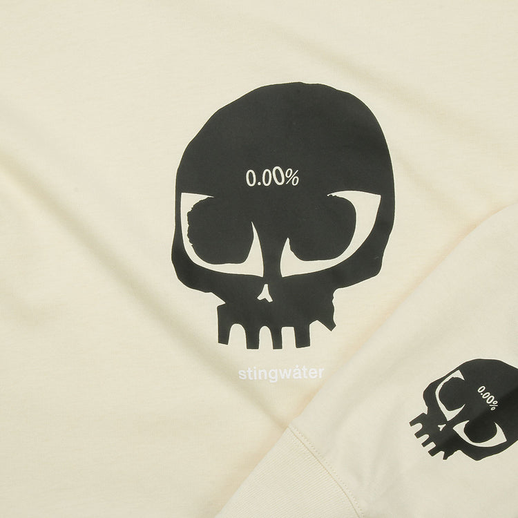 Alien Skull L/S T-Shirt