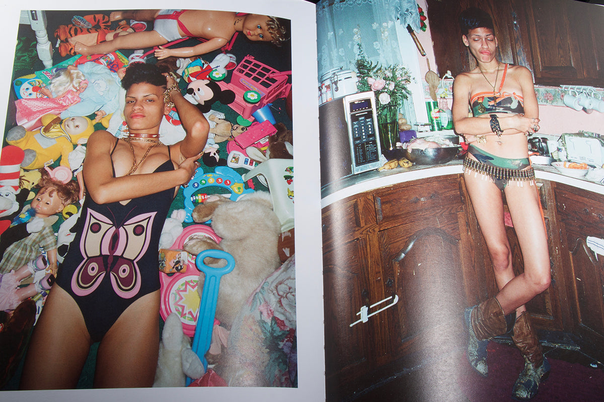 Terry Richardson Portraits and Fashion Premier